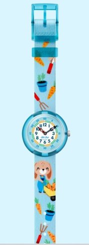 Montre Flik Flak - Plastique
