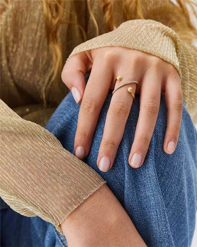 Nanis Collection - Or jaune 18 cts