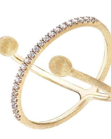 Nanis Collection - Or jaune 18 cts