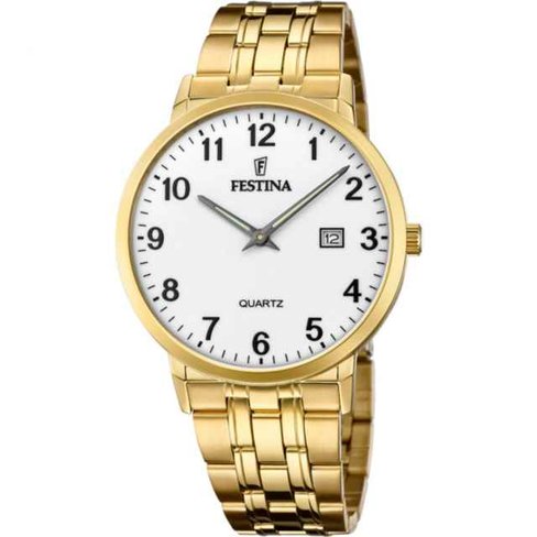 FESTINA  - Acier