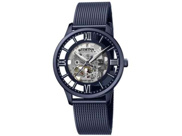 FESTINA - Acier