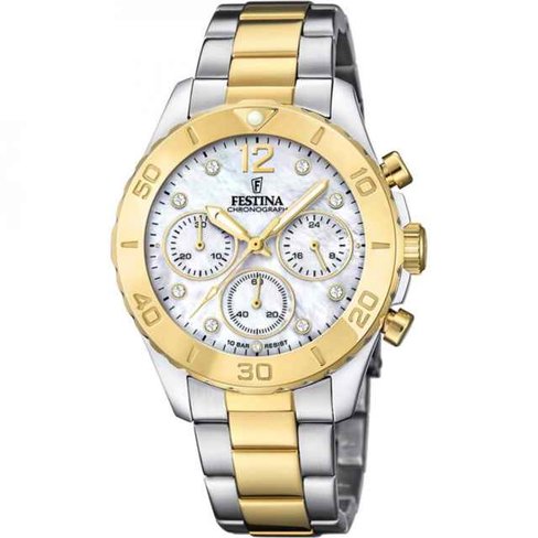 FESTINA - Acier