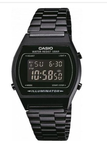 Casio - Acier