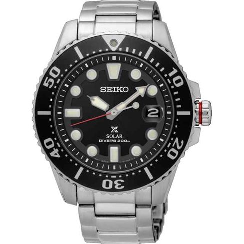 Seiko - Acier