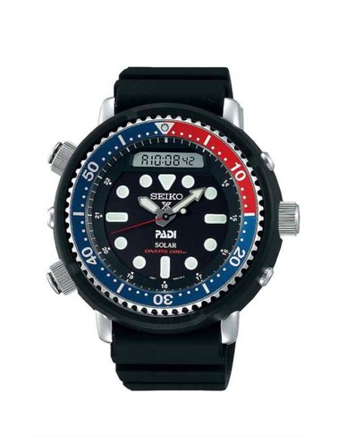 Seiko - Acier