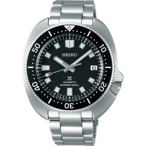 Seiko - Acier