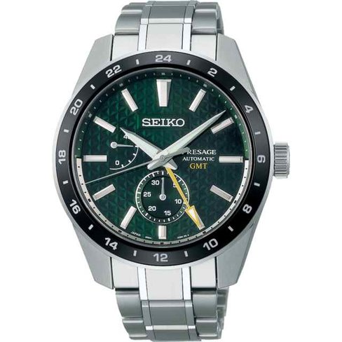 Seiko - Acier