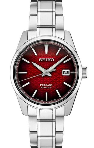 Seiko - Acier