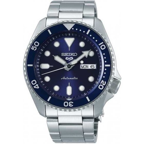 Seiko - Acier