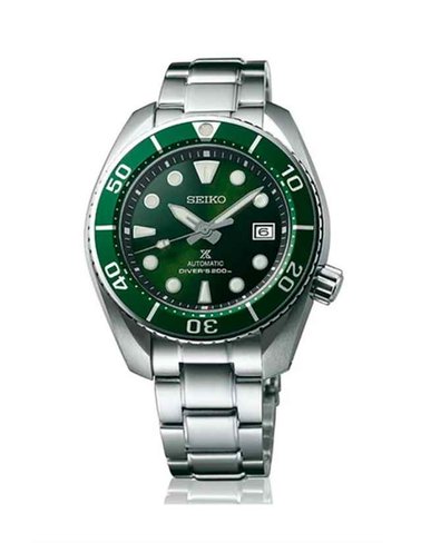 Seiko - Acier