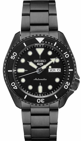 Seiko - Acier