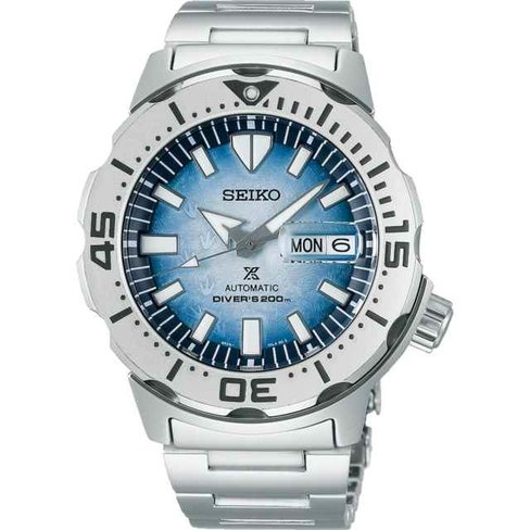 Seiko - Acier