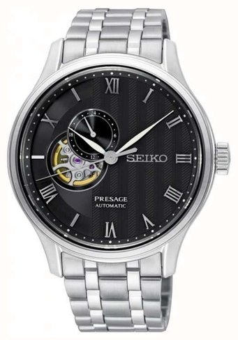 Seiko - Acier