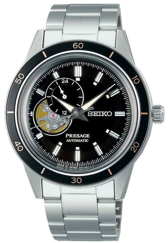 Seiko - Acier