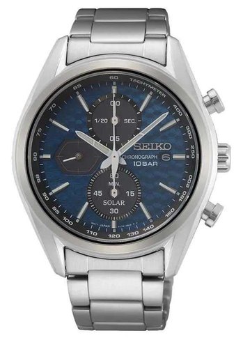 Seiko - Acier