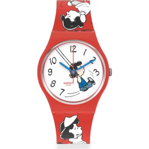 Swatch - Plastique