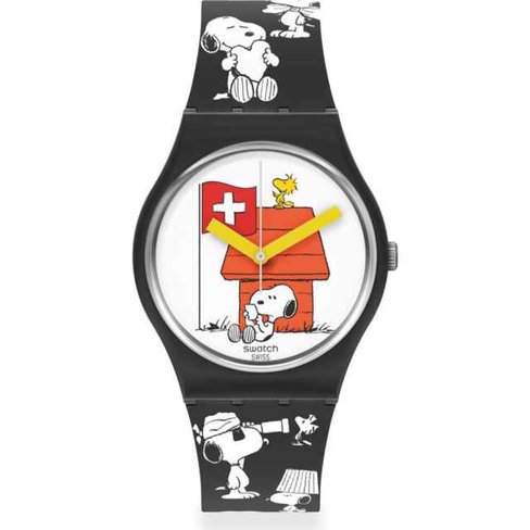 Swatch - Plastique