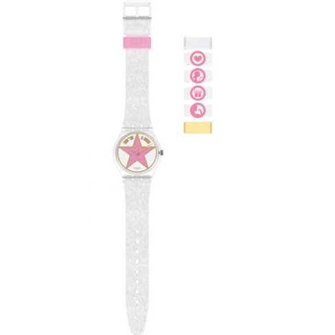 Swatch - Plastique