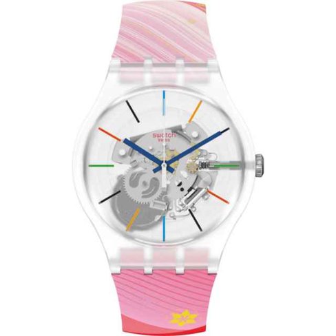 Swatch - Plastique