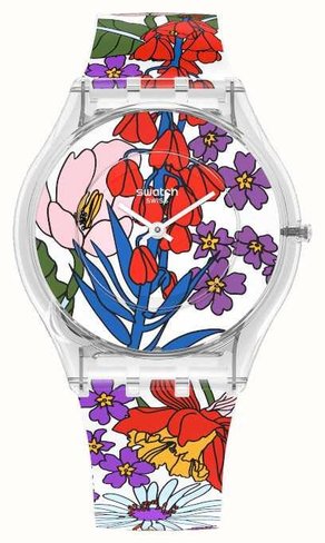 Swatch - Plastique