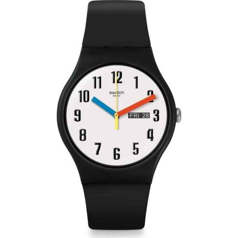 Swatch - Plastique