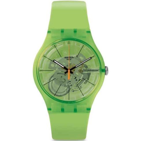 Swatch - Plastique