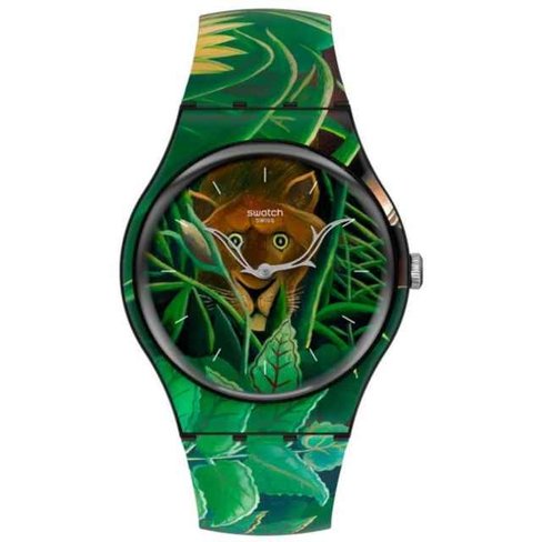 Swatch - Plastique