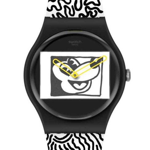 Swatch - Plastique