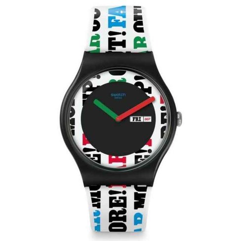 Swatch - Plastique