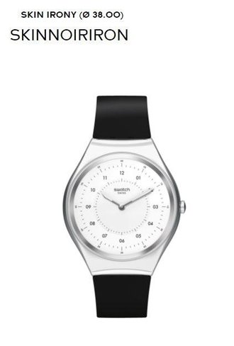 Swatch - Acier