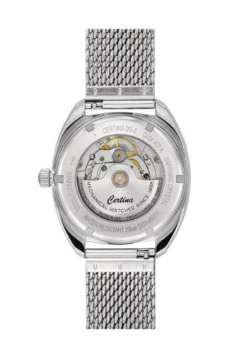 Montre Certina - Acier