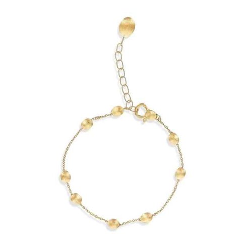 Bracelet or - Or jaune 18 cts | Nanis