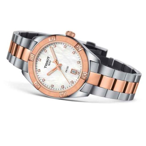 Montre Tissot - Acier