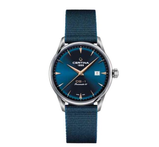 Montre Certina - Acier
