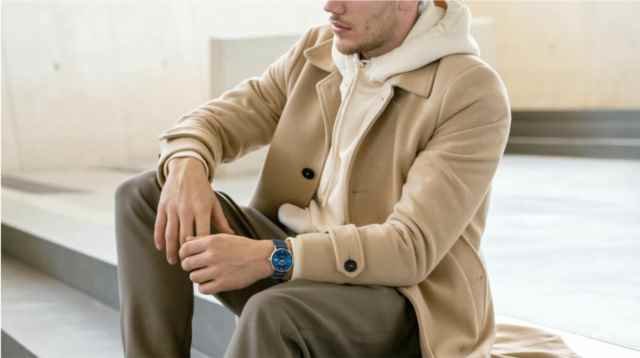 Montre Certina - Acier
