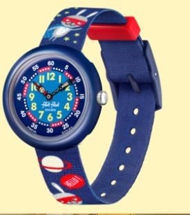 Montre Flik Flak - Plastique