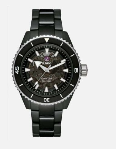 Montres Rado - Céramique