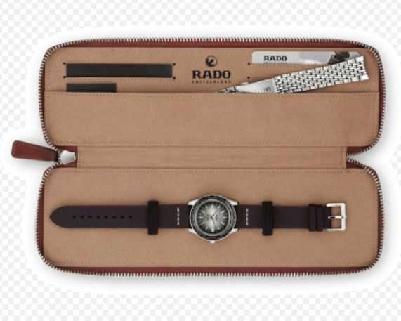 Montres Rado - Acier