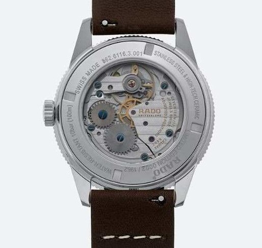 Montres Rado - Acier