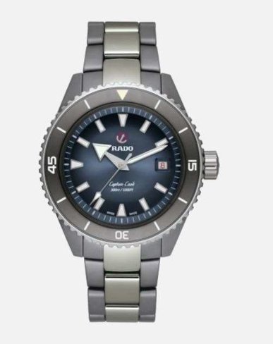 Montres Rado - Acier