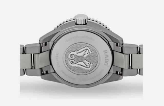 Montres Rado - Acier