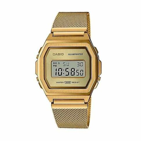 Casio - Acier