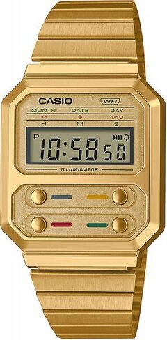 Casio - Acier