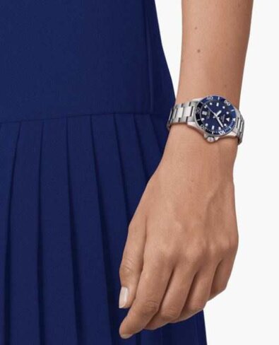 Tissot - Acier