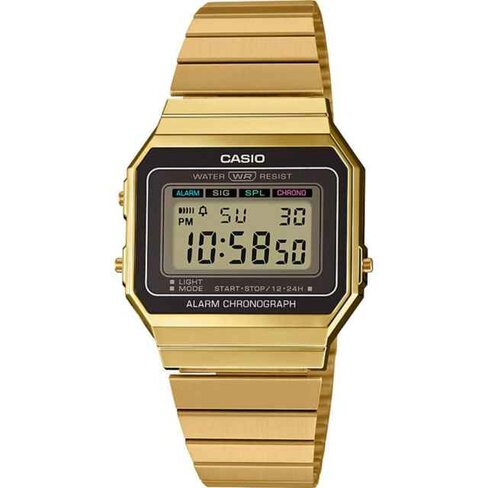 Casio - Acier