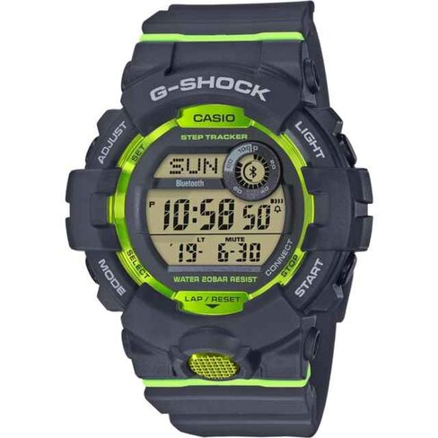 Casio - Acier