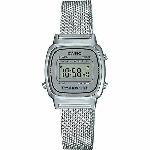 Casio - Acier