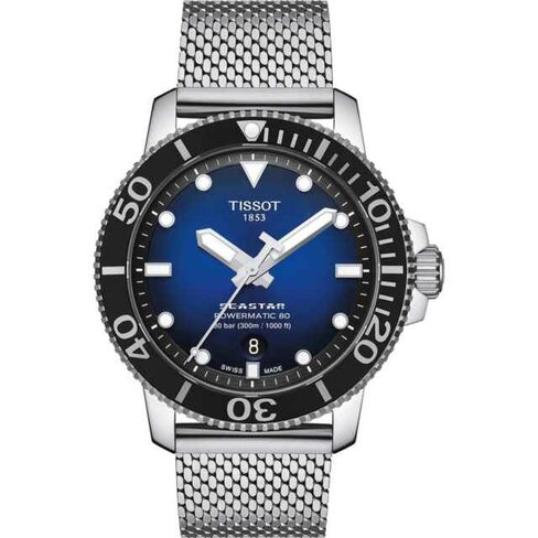 Montre Tissot - Acier