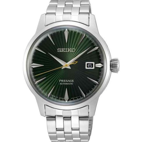 Seiko - Acier