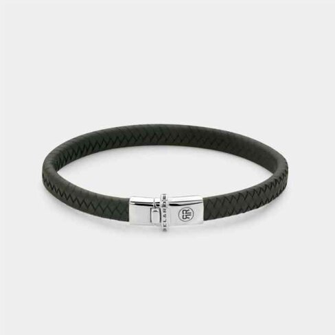 Rebel&Rose - Cuir+Argent